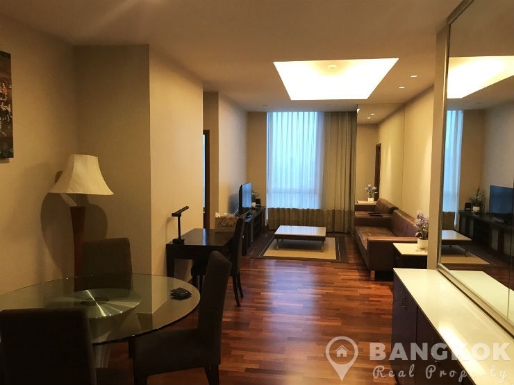 Sky Villas Sathorn in Sathorn - Riverside