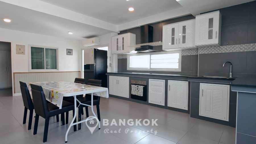 Sammakorn Village in Ramkhamhaeng - Minburi