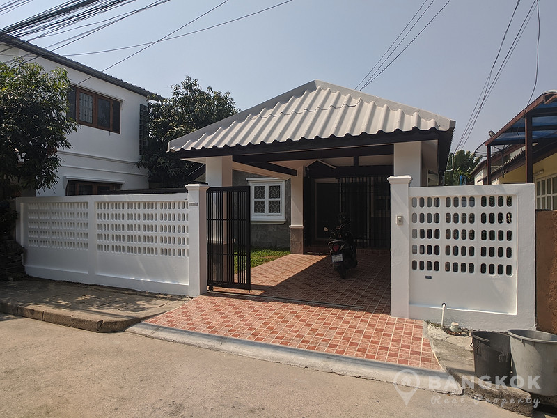 Sammakorn Village in Ramkhamhaeng - Minburi