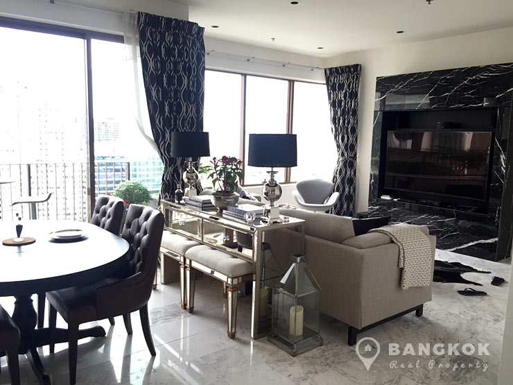 The Emporio Place in Phrom Phong