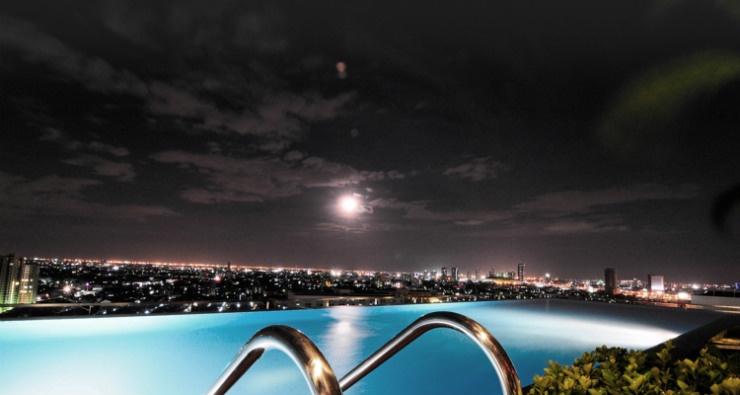IDEO Mix Sukhumvit 103 in On Nut - Bearing
