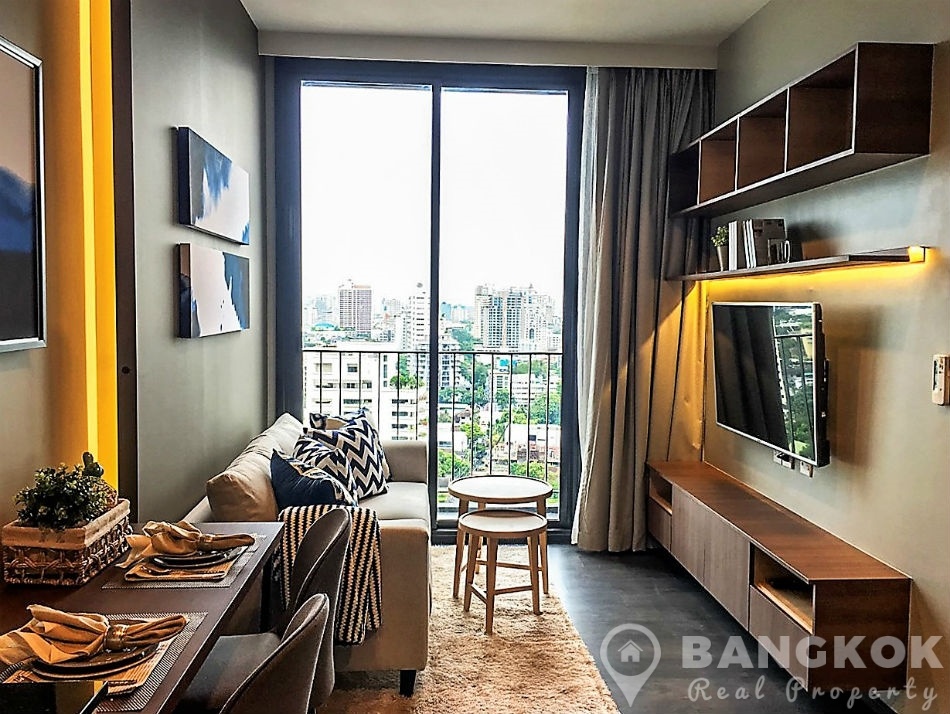 Edge Sukhumvit 23 in Nana - Asoke