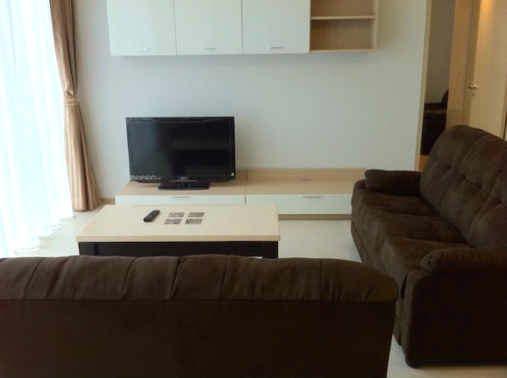 Saladaeng Residences in Sathorn - Riverside