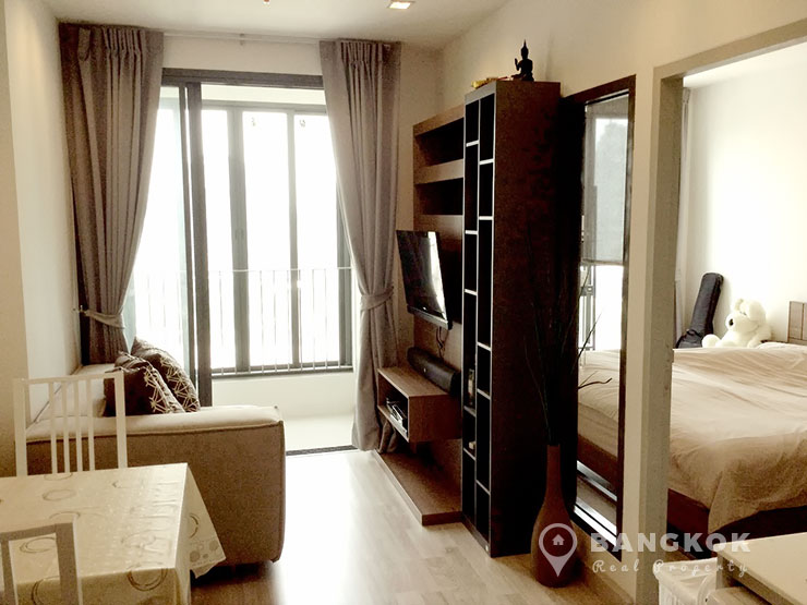 IDEO Mobi Rama 9 in Huai Khwang - Lat Phrao