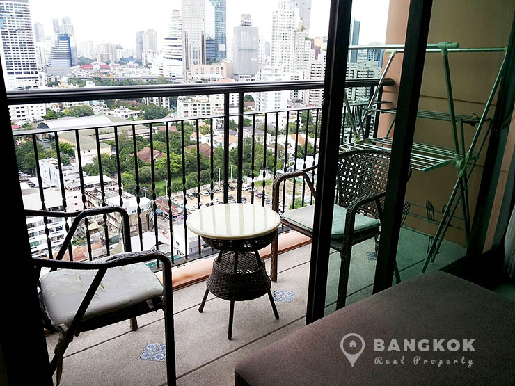 Aguston Sukhumvit 22 in Phrom Phong