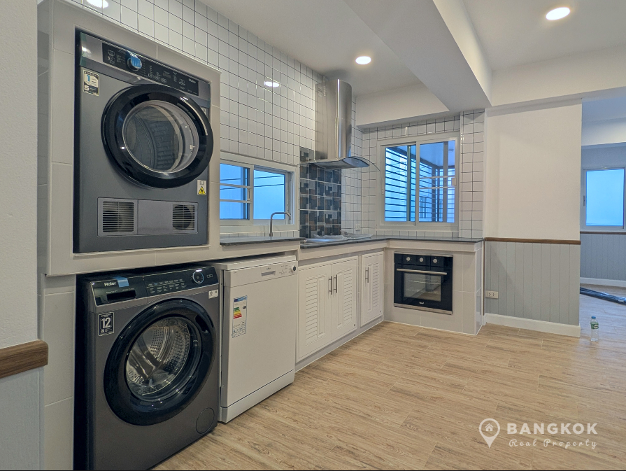 Townhome in Ramkhamhaeng - Minburi
