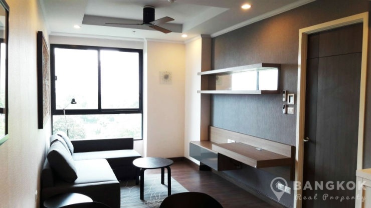 Supalai Elite Sathorn Suanplu in Sathorn - Riverside