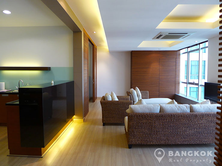 Baan Sathorn Chaopraya in Sathorn - Riverside