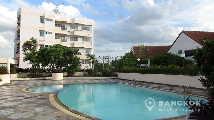 Sammakorn Condominium in Ramkhamhaeng - Minburi