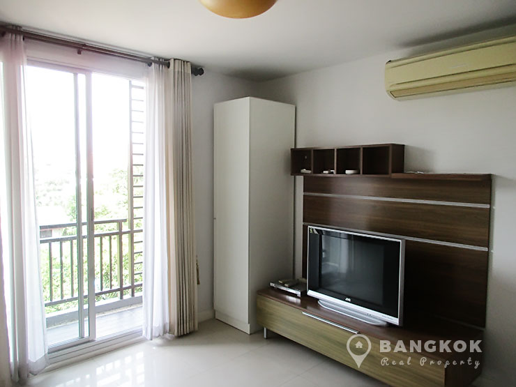 Sathorn Plus - By The Garden in Sathorn - Riverside