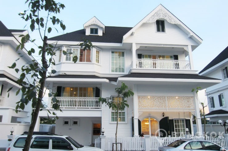 Fantasia Villa 3 in On Nut - Bearing