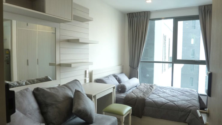 IDEO Mobi Sukhumvit in On Nut - Bearing