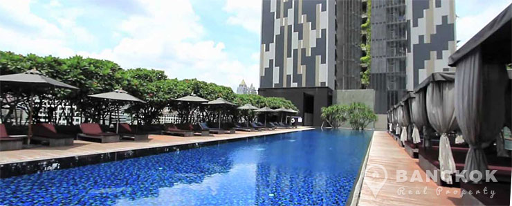 The Met in Sathorn - Riverside