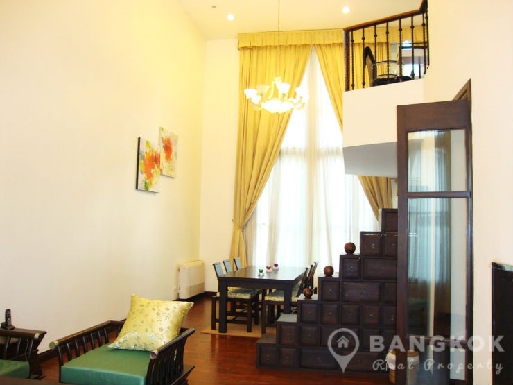 Baan Klang Krung Thonglor in Thong Lor