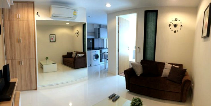 Zenith Place Sukhumvit in Ekkamai