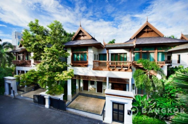 L&H Villa Sathorn in Sathorn - Riverside