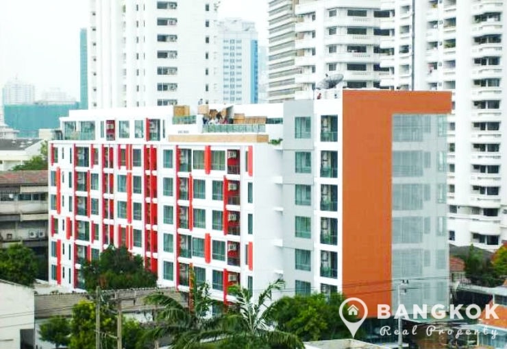 Click Condo Sukhumvit 65 in Phra Khanong