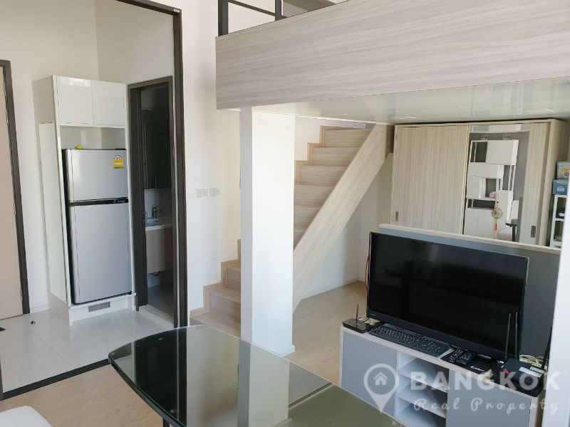 Chewathai Residence Asoke in Huai Khwang - Lat Phrao