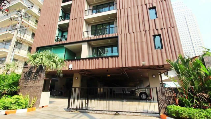 Le Cote Sukhumvit 14 in Nana - Asoke