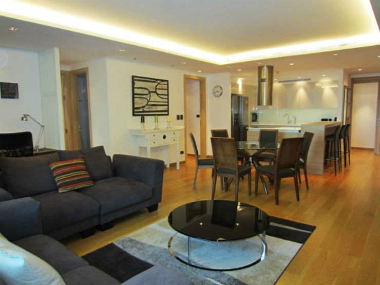 Le Monaco Residence in Ari