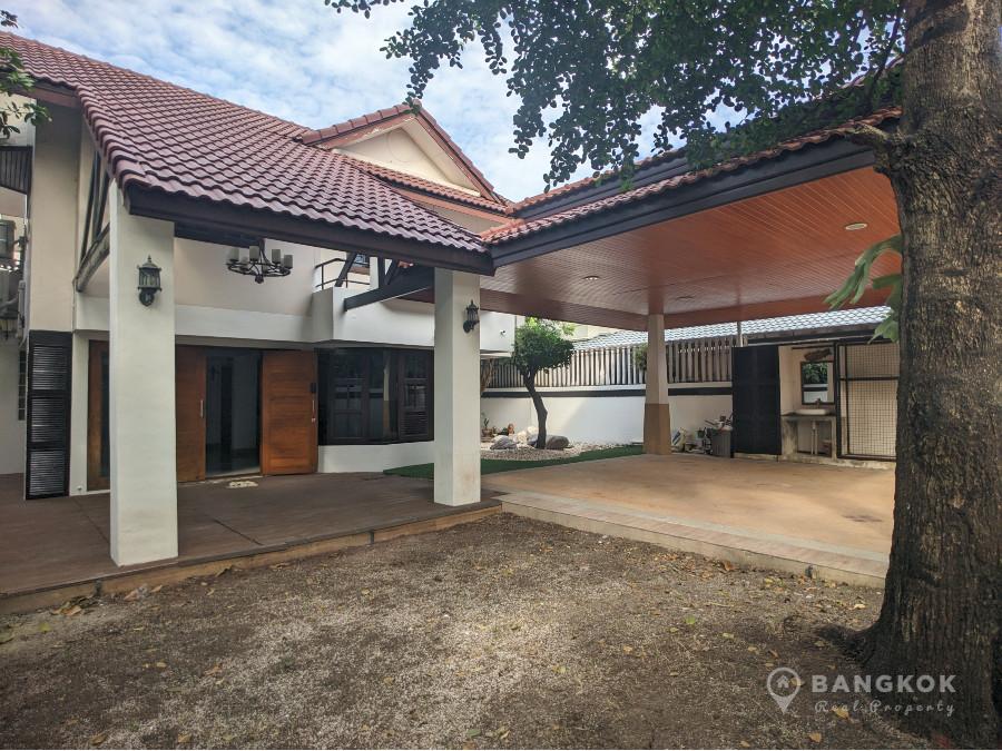 Sammakorn Village in Ramkhamhaeng - Minburi