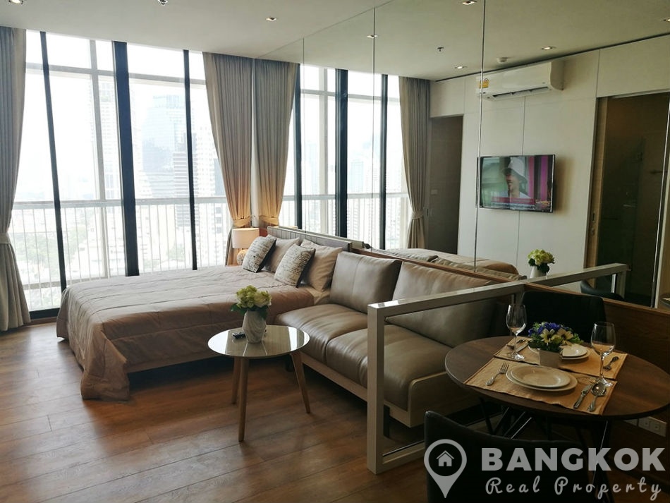 Park 24 in Phrom Phong