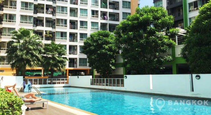 @ City Sukhumvit in On Nut - Bearing