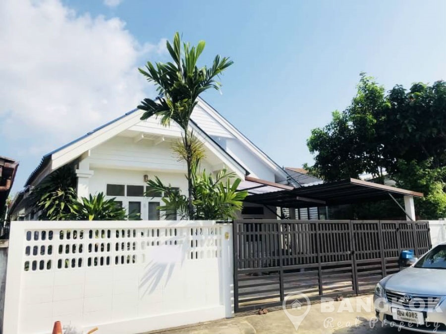 Sammakorn Village in Ramkhamhaeng - Minburi