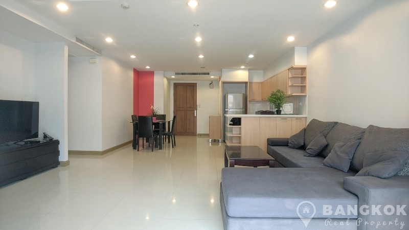 The Rise Sukhumvit 39 in Thong Lor