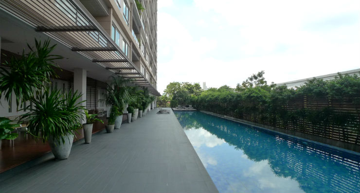 The Lofts Yennakart in Sathorn - Riverside