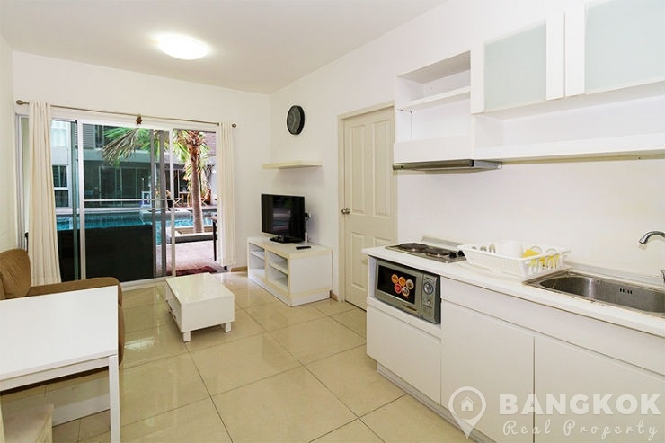 A Space Hideaway Asoke-Ratchada in Huai Khwang - Lat Phrao