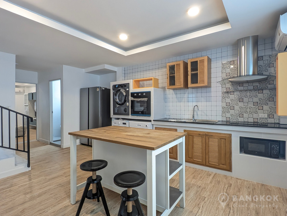 Townhome in Ramkhamhaeng - Minburi