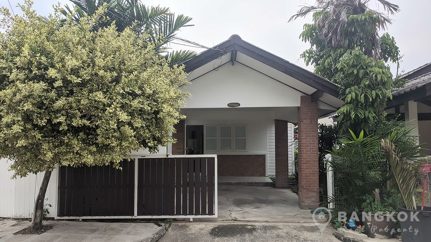 Sammakorn Village in Ramkhamhaeng - Minburi