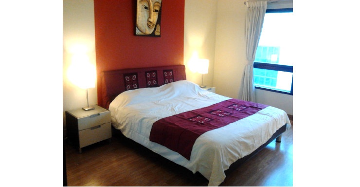 Baan Ploenchit in Ratchadamri - Chidlom