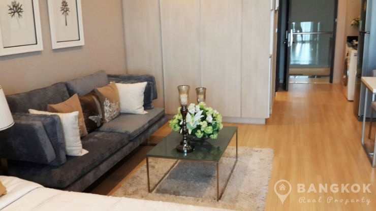 Sky Walk Condominium in Phra Khanong