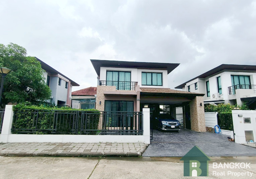 Aqua Divina  Village in Ramkhamhaeng - Minburi