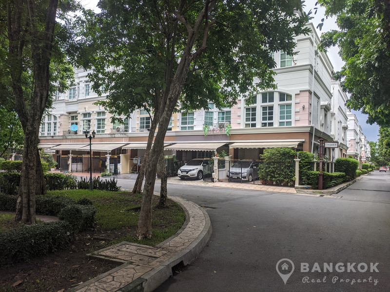 City Plus Park Sukhumvit 101/1 in On Nut - Bearing