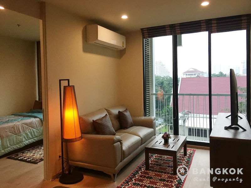 Noble Recole Sukhumvit 19 in Nana - Asoke