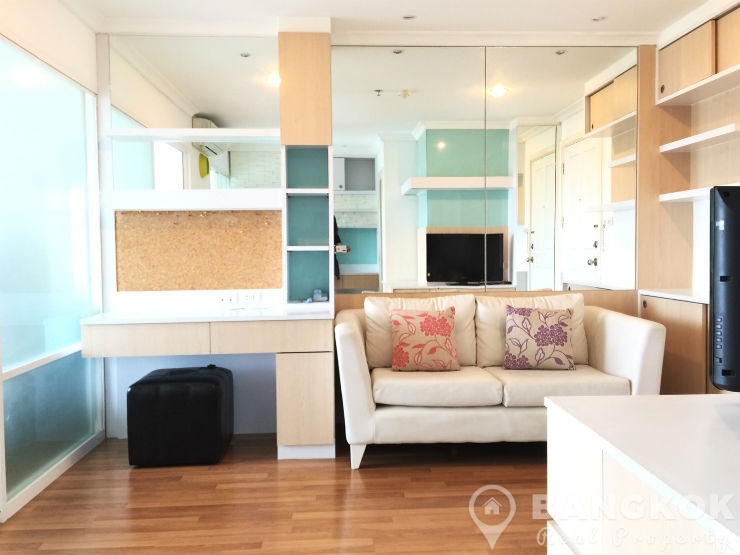 Lumpini Place Rama 9-Ratchada in Huai Khwang - Lat Phrao