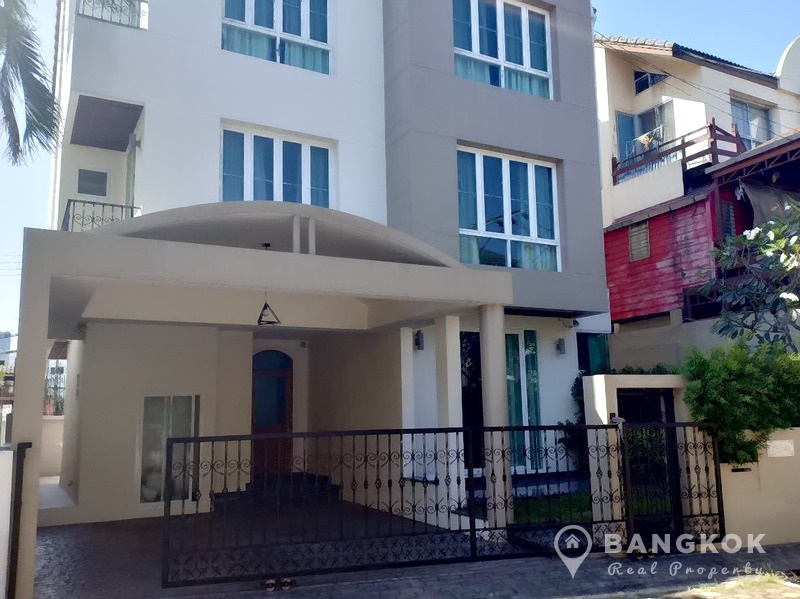 Home Place Village in Phra Khanong