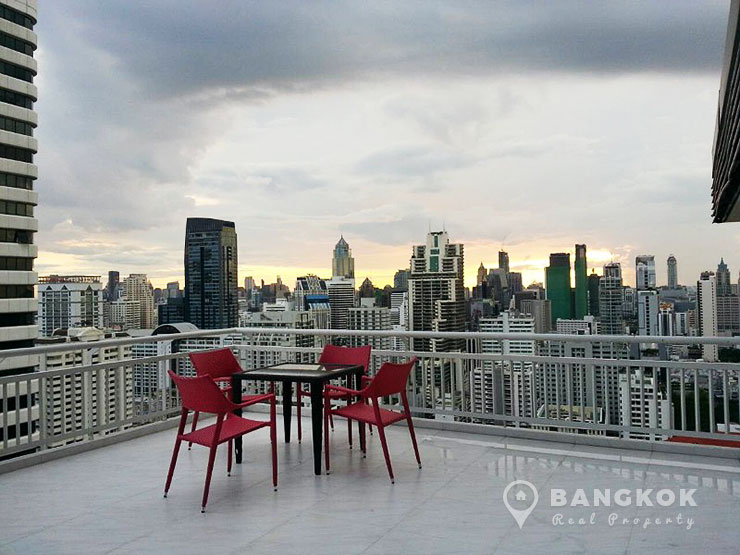 Grand Parkview Asoke in Nana - Asoke