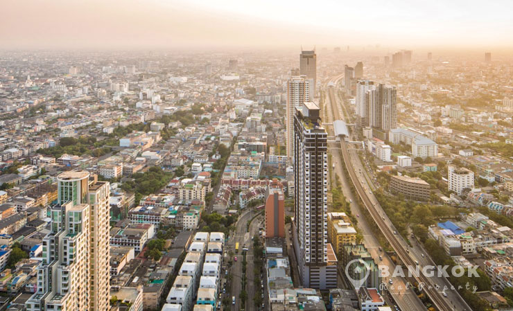 The Address Sathorn in Sathorn - Riverside