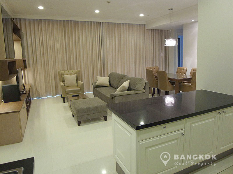 Royce Private Residences in Phrom Phong