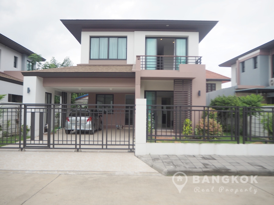 Aqua Divina by Sammakorn in Ramkhamhaeng - Minburi