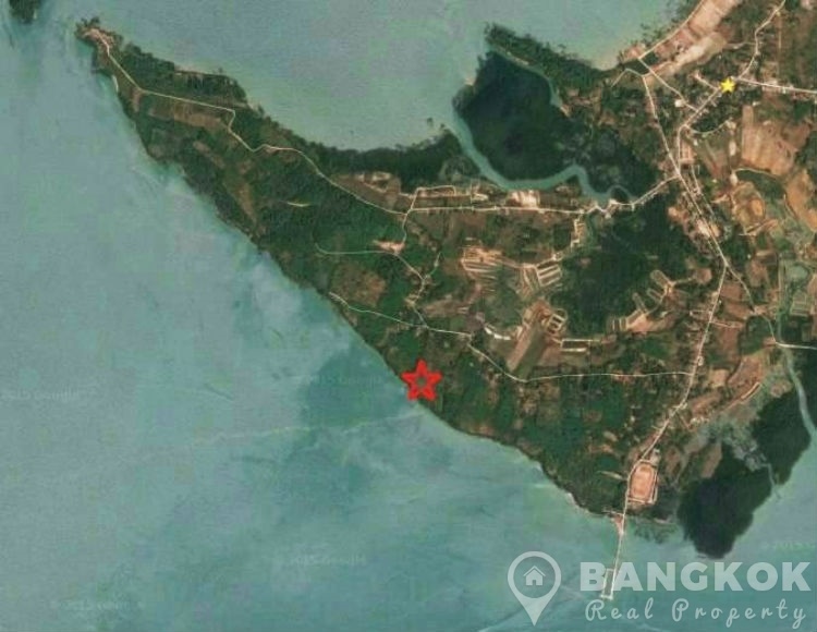 Land for Sale Yao Noi Island ขายที่ดินเกาะยาวน้อยใกล้ภูเก็ต in Outside Bangkok