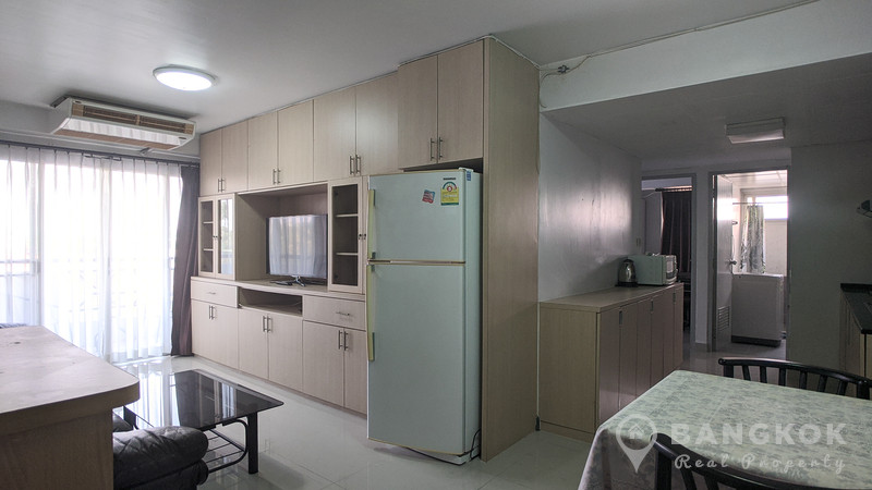 Sammakorn Condominium in Ramkhamhaeng - Minburi