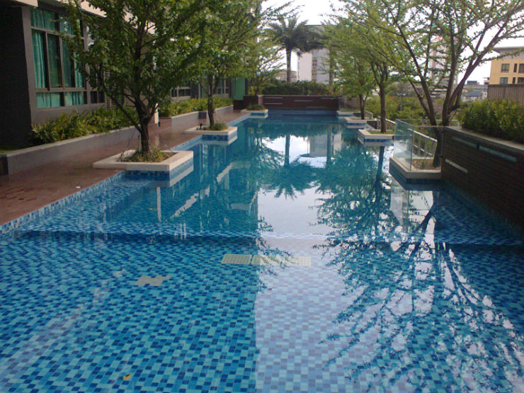 IDEO Blucove Sukhumvit in On Nut - Bearing