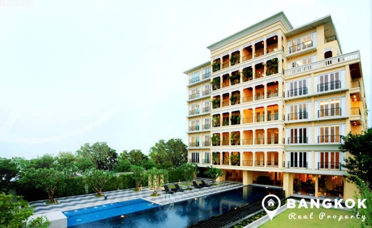 Supreme Garden in Sathorn - Riverside