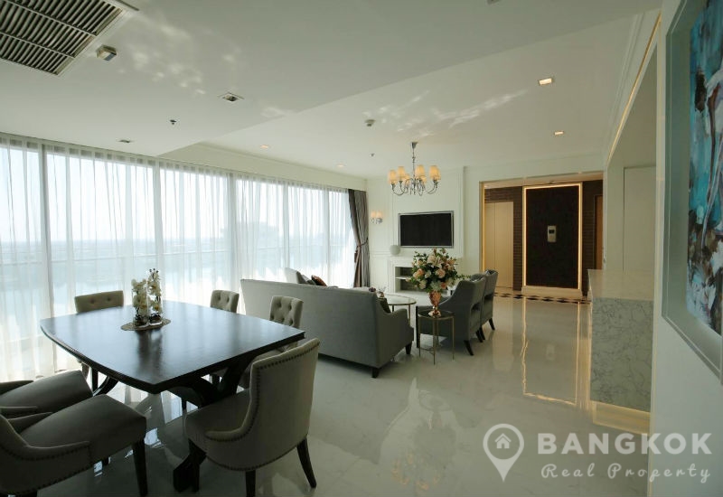 StarView Condominium in Sathorn - Riverside
