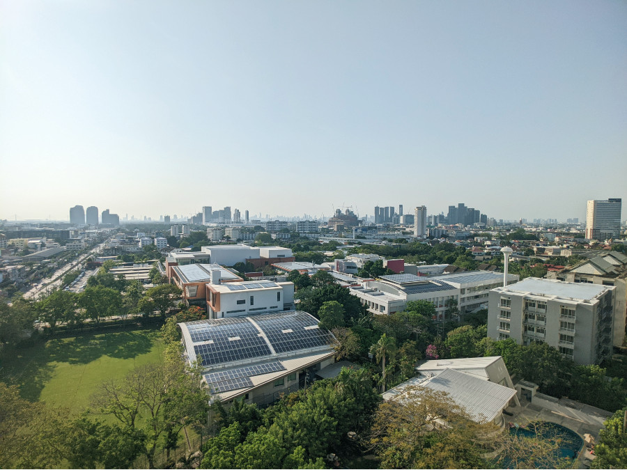Lumpini Ville La Salle - Bearing in On Nut - Bearing